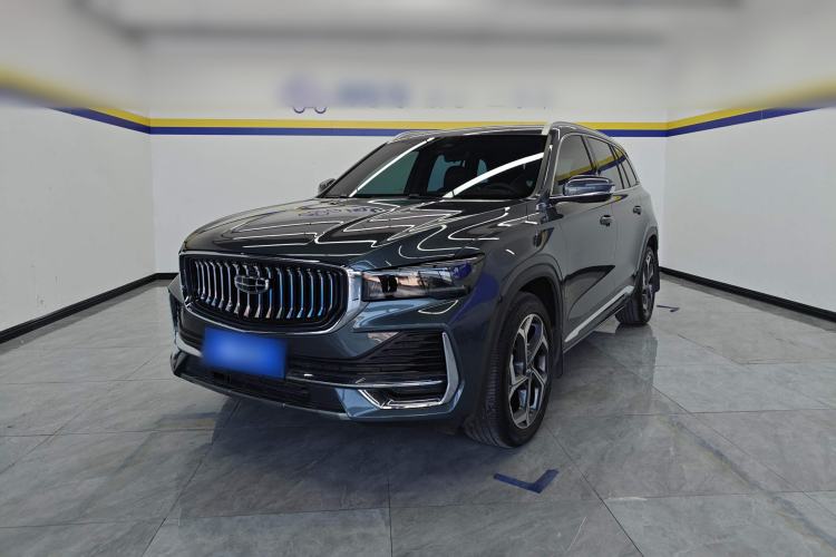 Used Geely Auto Monjaro L 2021 2.0TD DCT EVO Two-Wheel Drive Prestige Version
