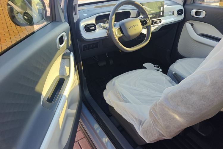 Used  Panda 2025 210km Panda Kart
