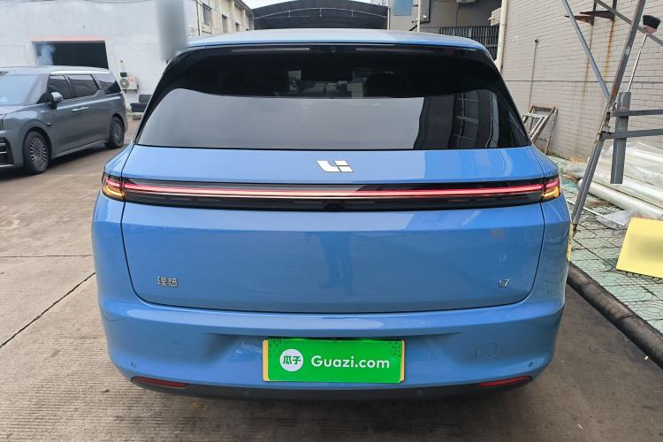 Used Li Auto L7 2023 Max model
