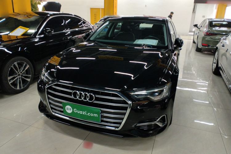 Used Audi A6L 2023 Revised 40 TFSI Luxury Prestige Edition