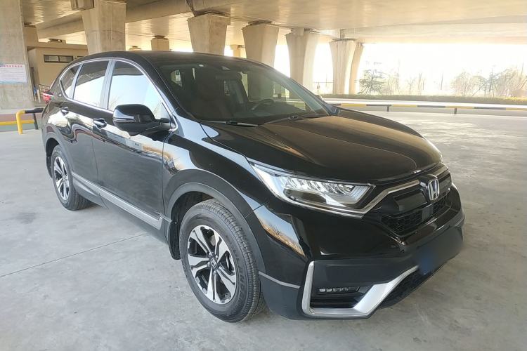 Used Honda CR-V 2021 240TURBO CVT 2WD Fashion Edition