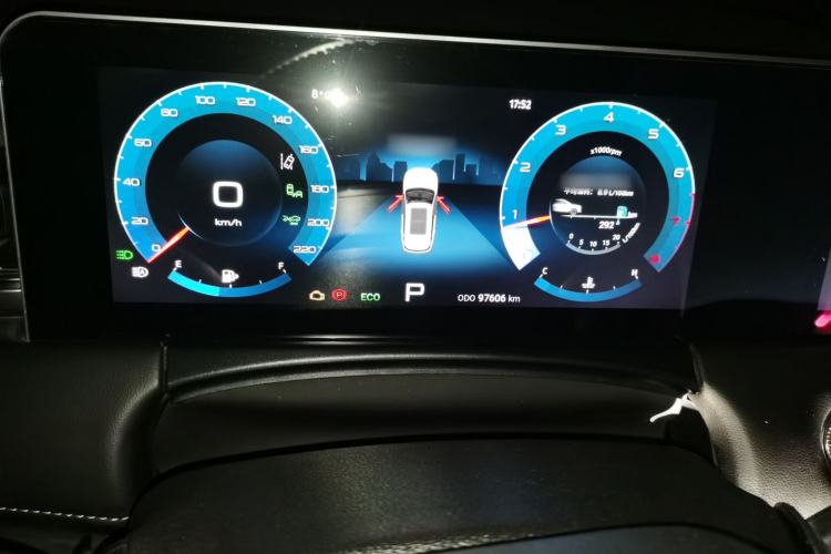 Used JETOUR X70 PLUS 2021 1.6T DCT Base 5-Seater
