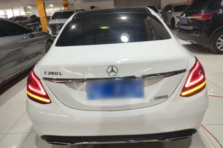 Used Mercedes-Benz C-Class 2019 Restyled C 260 L Sport Edition