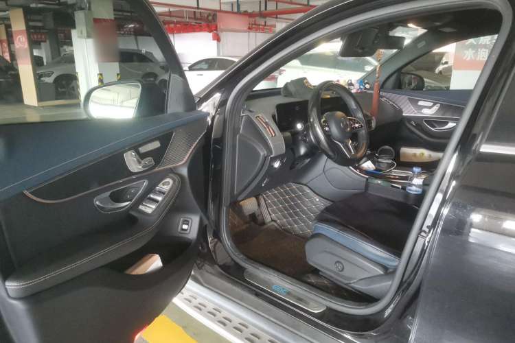 Used Mercedes-Benz EQC 2020 EQC 400 4MATIC
