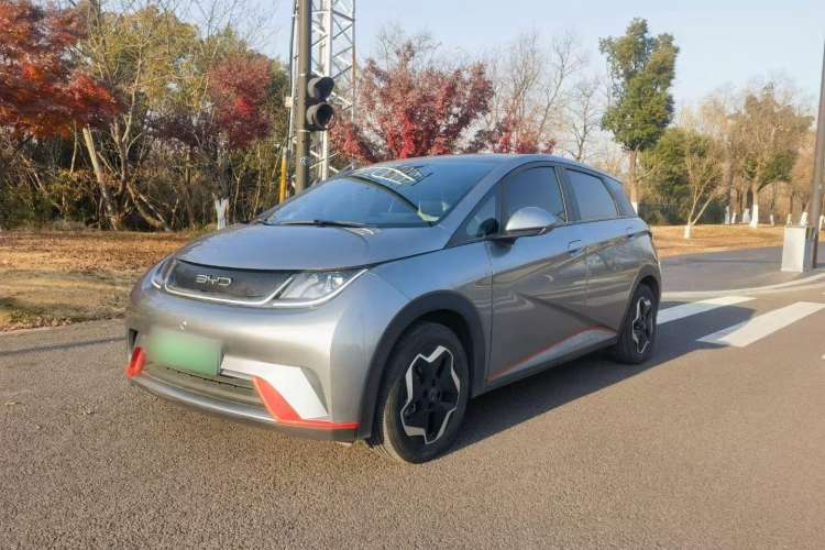 Used BYD Dolphin 2021 405 km Fashion Edition
