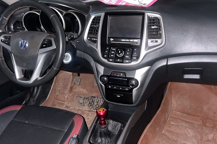 Used Changan Eado 2015 1.6L Manual Junku Model China V Standard
