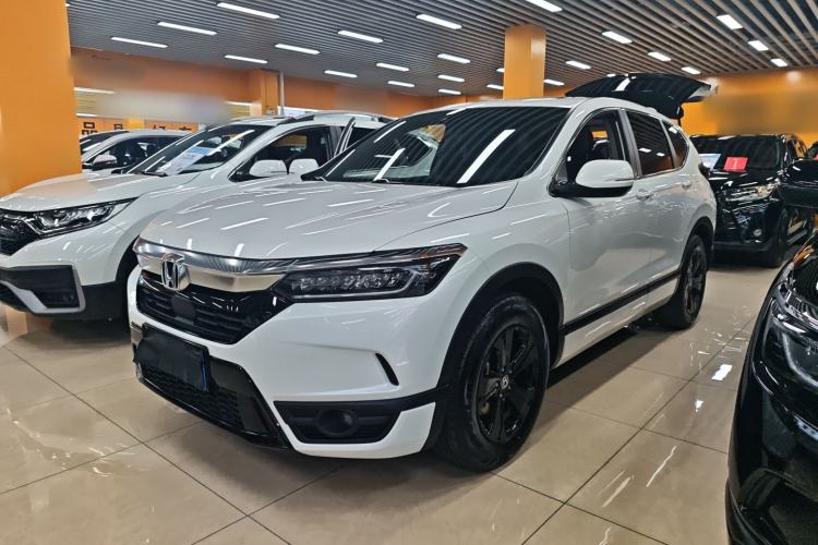 Used Honda Breeze 2021 240TURBO CVT Two-Wheel Drive Smart Enjoyment Version