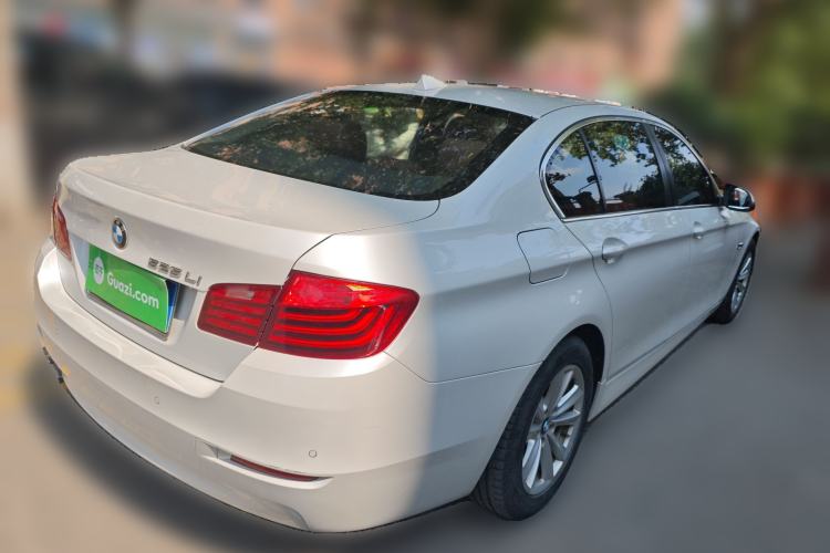 Used BMW 5 Series 2017 520Li Elegant Edition
