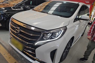 Used GAC Trumpchi M8 2023 Lingxiu Series 390T Deluxe Edition