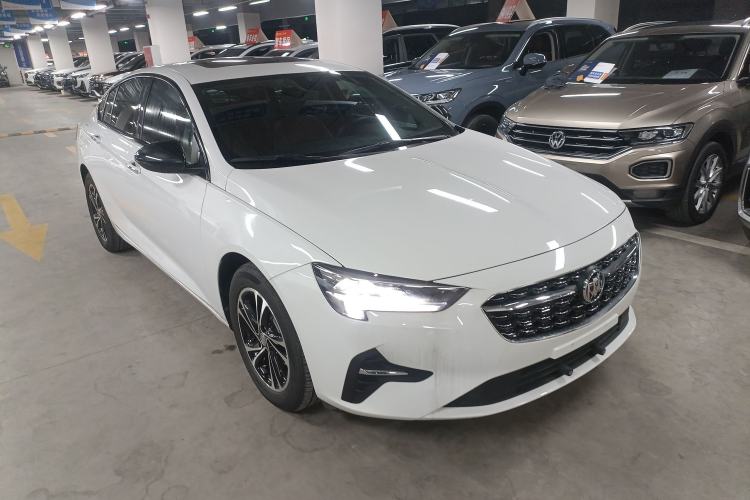 Used Buick Regal 2022 552T Smart Edition
