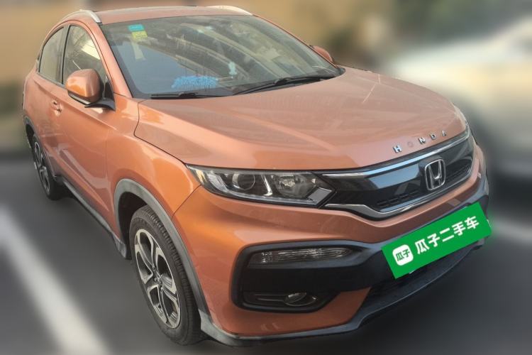 Used Honda XR-V 2015 1.8L VTi CVT Luxury Edition
