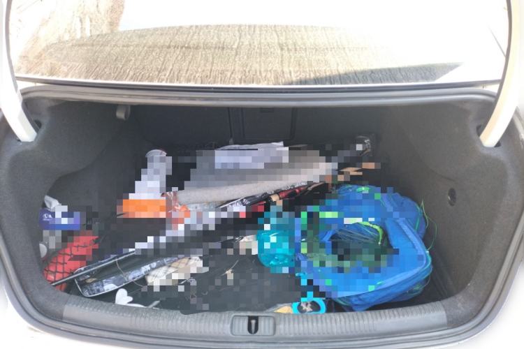 Used Audi A3 2014 Limousine 40 TFSI S line Comfort Model