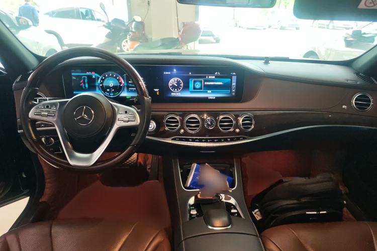 Used Mercedes-Benz S-Class 2020 S 350 L Exclusive Edition Prestige Collection
