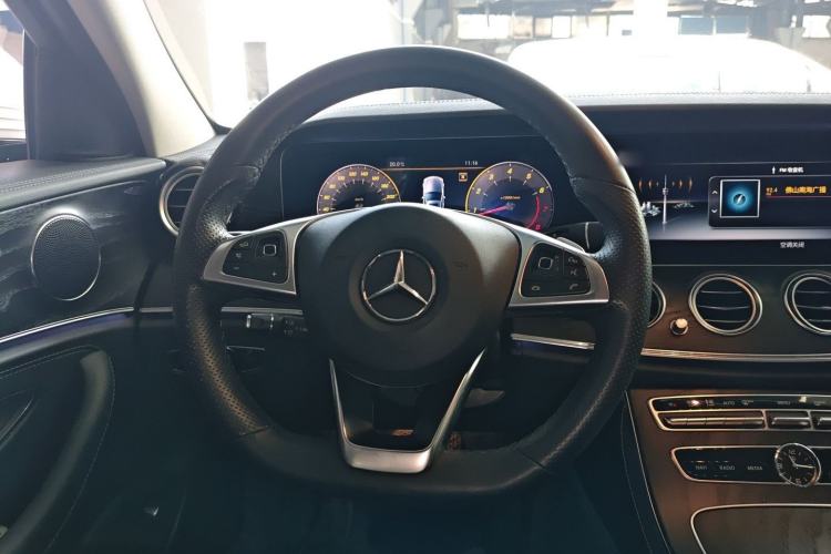 Used Mercedes-Benz E-Class 2018 E 200 L Sport Edition