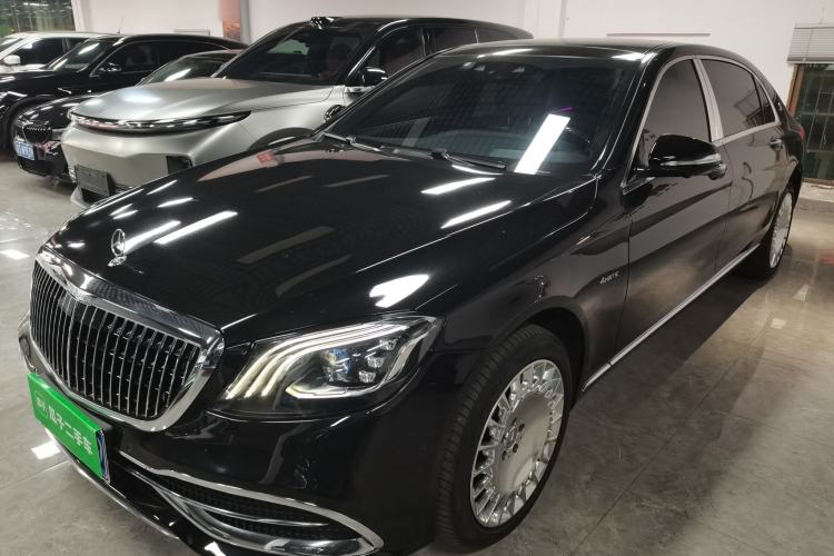 Used Mercedes-Benz Maybach S-Class 2020 S 450 4MATIC