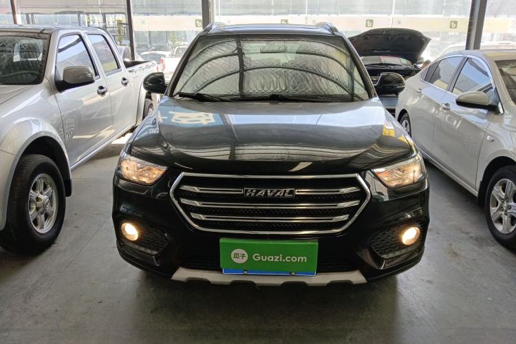 Used Haval H6 2018 Blue Label Sport Edition 1.5T Automatic Two-Wheel Drive Elite Model
