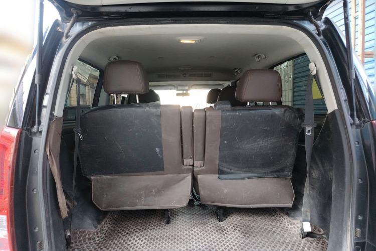 Used FORTHING Lingzhi PLUS 2022 Travel Edition 2.0L Manual Luxury Version 7 Seats