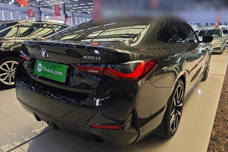 Used BMW 4 Series 2022 425i Gran Coupe M Sport Night Edition
