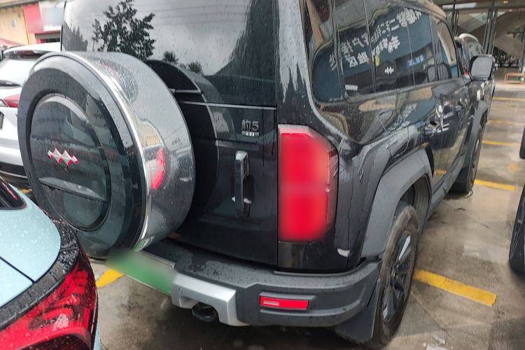 Used  Leopard 5 2023 Flagship Edition
