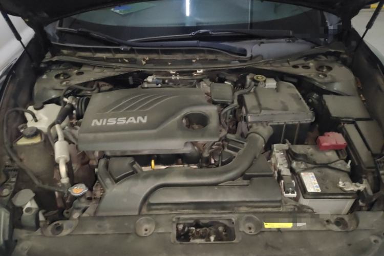 Used Nissan Teana 2018 2.0L XL Smart Upgrade Edition
