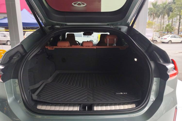 Used Nio EC6 2022 100kWh Sport Edition
