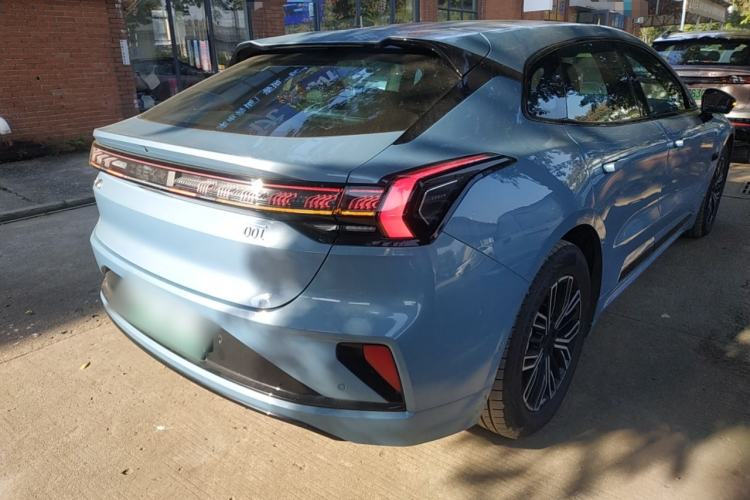 Used Zeekr 001 2025 WE Edition 95 kWh All-Wheel Drive
