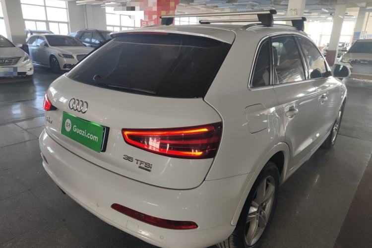 Used Audi Q3 2015 35 TFSI quattro Technology Edition
