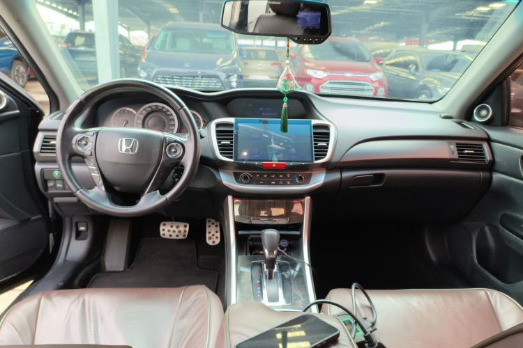 Used Honda Accord 2014 2.0L LX Comfort Edition