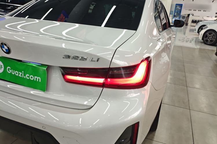 Used BMW 3 Series 2023 325Li M Sport Package