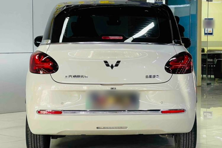 Used Wuling Bingo 2023 410 km Lingxi Deluxe Edition
