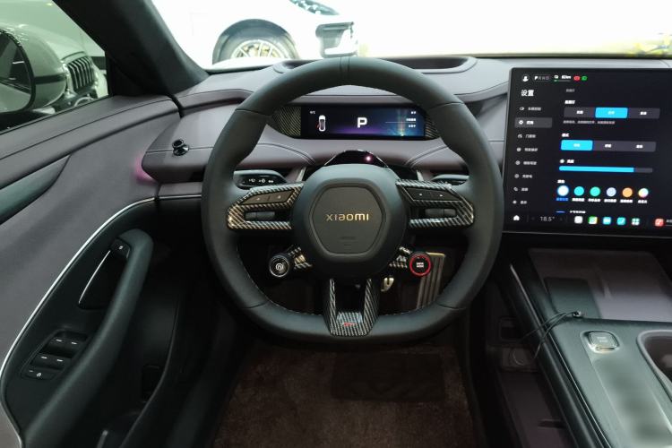 Used  SU7 2024 Four-Wheel Drive Ultra-Long Range Advanced Intelligent Driving Max Edition