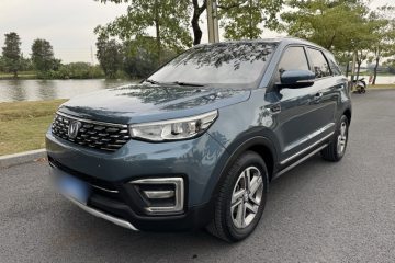 Used Changan CS55 2019 1.5T Automatic Xuan Dong Model China VI Standard