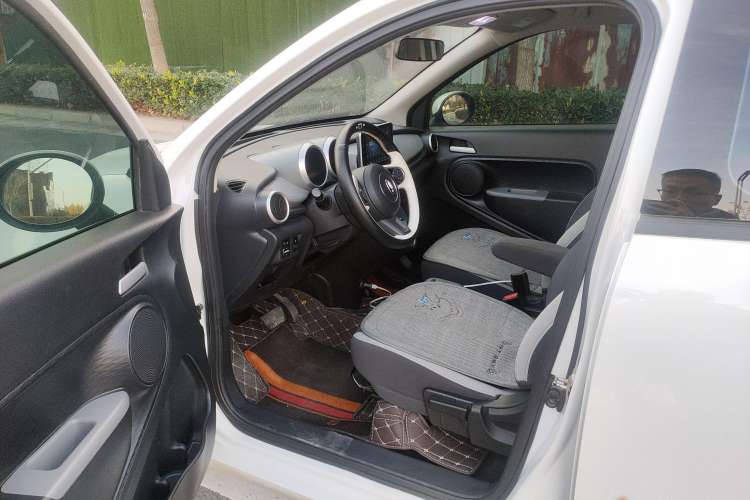 Used ORA Black Cat 2022 Updated Version 301 km Cute Pet Edition Lithium Iron Phosphate
