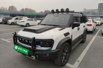 Used JETOUR Traveler 2023 2.0T All-Wheel-Drive CrossPRO