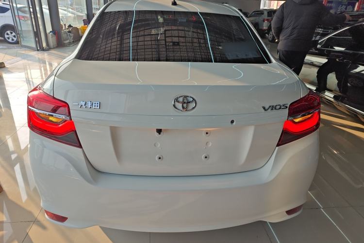 Used Toyota Vios 2021 1.5L CVT Innovation Edition

