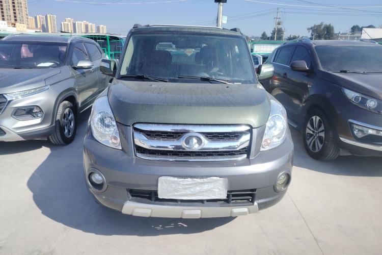 Used Great Wall M2 2013 1.5L Manual Navigation Version