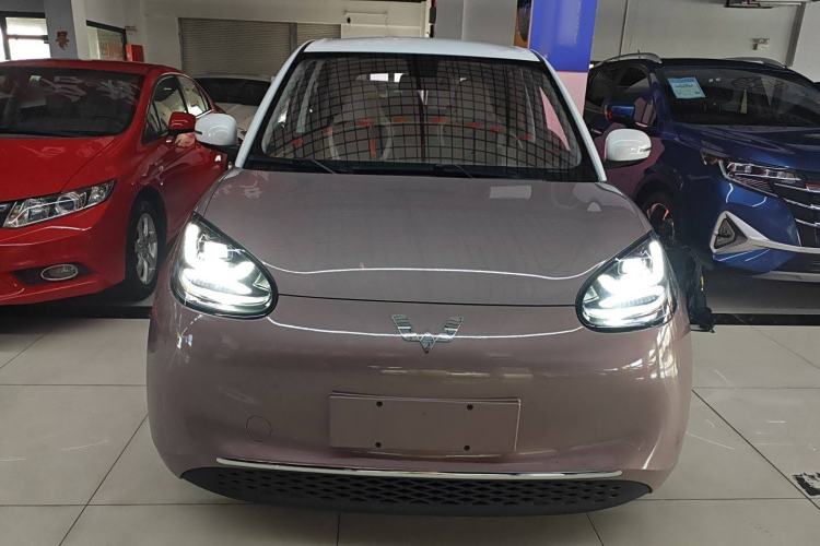 Used Wuling Bingo 2023 333 km Lingxi Connected Version
