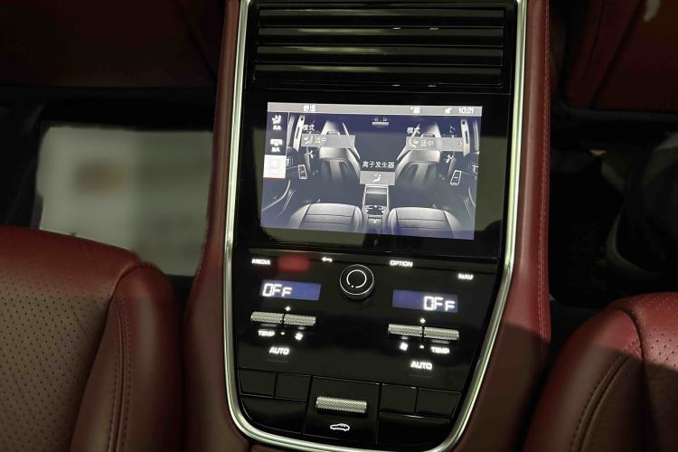 Used Porsche Panamera 2021 Panamera 2.9T