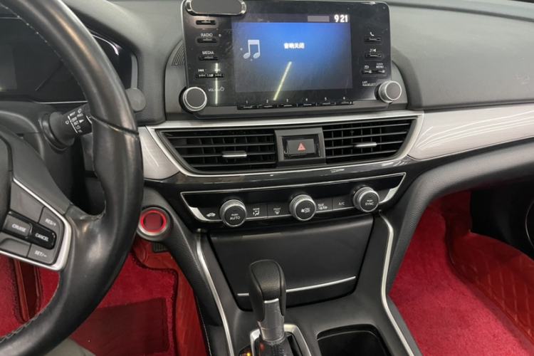 Used Honda Inspire 2019 260TURBO Elegant Edition China VI Emission Standard
