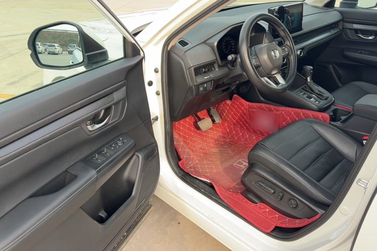 Used Honda CR-V 2023 240TURBO Two-Wheel Drive FENGSHANG Edition 5 Seats
