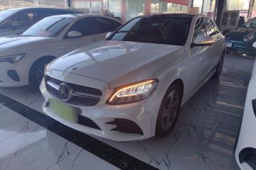 Used Mercedes-Benz C-Class 2020 C 260 L Sport Edition