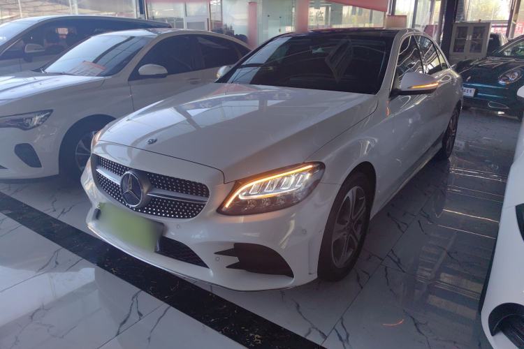 Used Mercedes-Benz C-Class 2020 C 260 L Sport Edition
