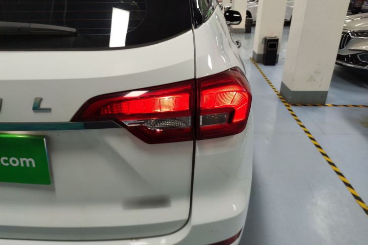 Used Haval M6 2019 1.5T Manual Two-Wheel Drive Elite Version China VI Standard
