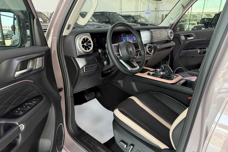 Used Tank 300 2023 City Edition 2.0T—Stylish as Ever
