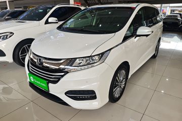 Used Honda Odyssey 2018 2.4L Luxury Edition