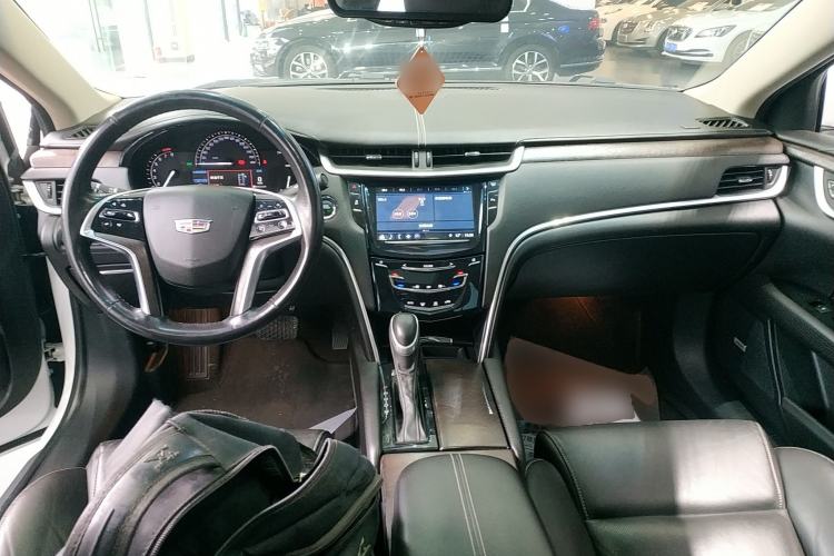 Used Cadillac XTS 2018 28T Elite Edition