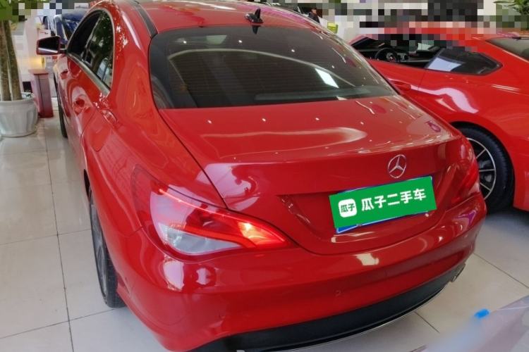 Used Mercedes-Benz CLA 2016 CLA 200 Sport Edition
