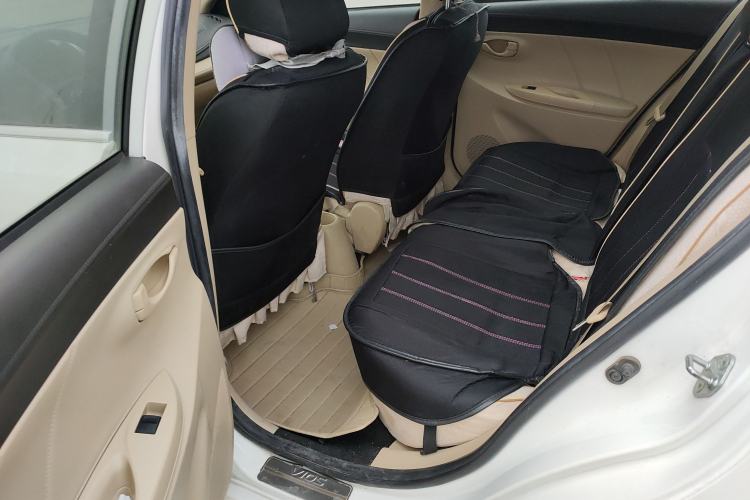 Used Toyota Vios 2014 1.3L Automatic Standard Edition
