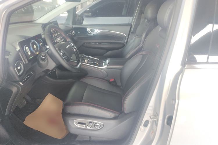 Used AION V 2021 Plus 70 Smart Technology Edition Lithium Iron Phosphate
