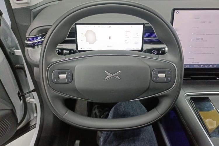 Used XPeng G6 2025 625 Long-Range Max Flagship Edition